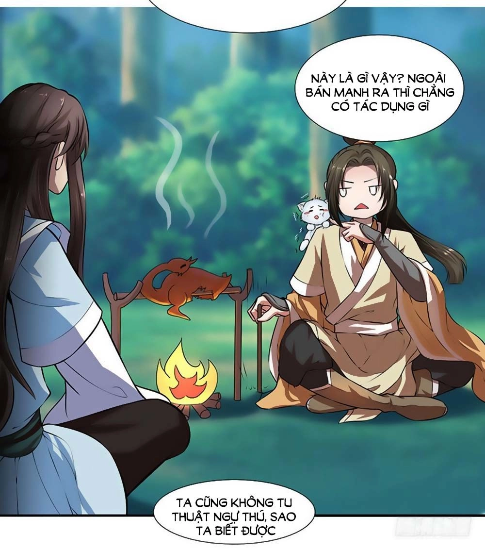 Liêu Liêu Nhân Thân Tu Tiên Truyện Chapter 32 - 17