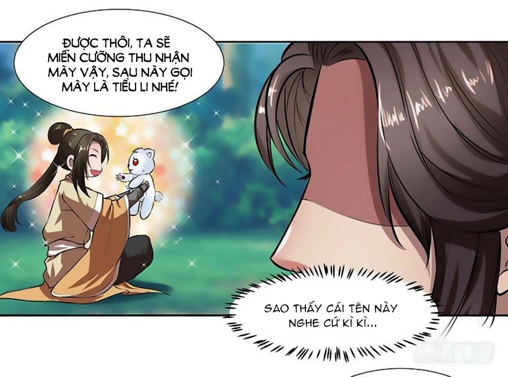 Liêu Liêu Nhân Thân Tu Tiên Truyện Chapter 32 - 19