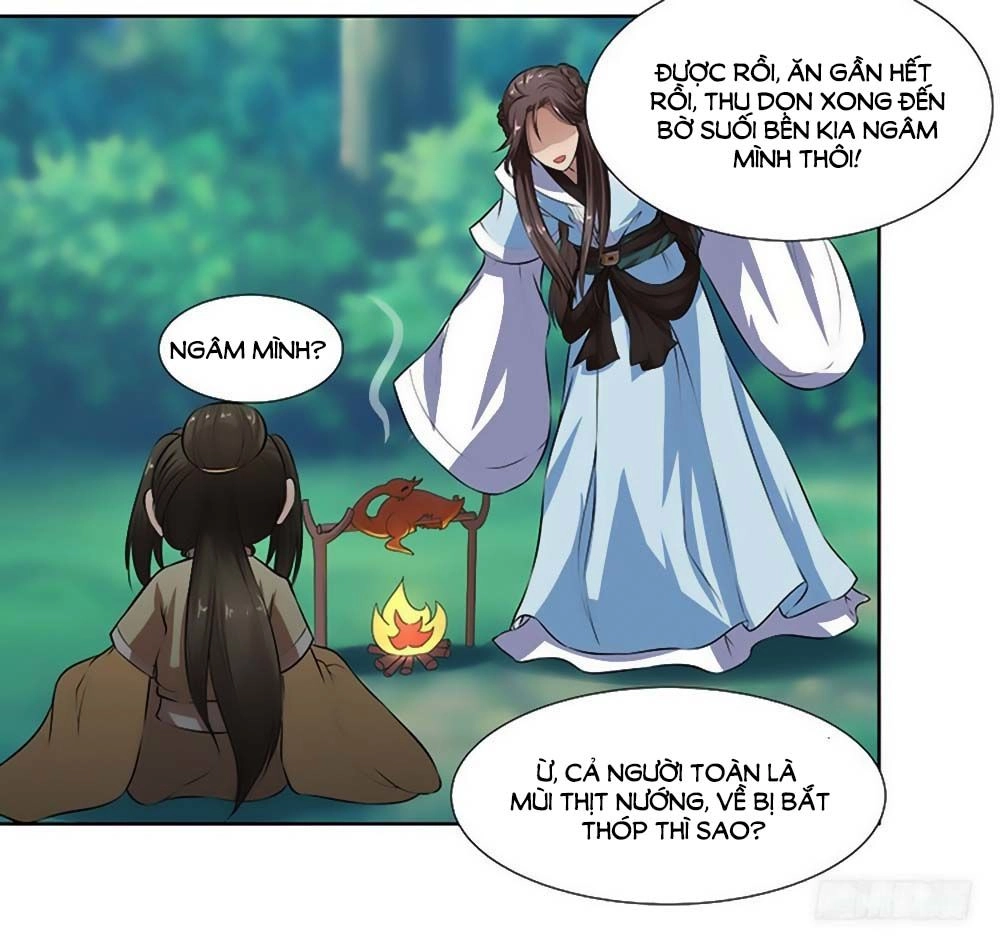 Liêu Liêu Nhân Thân Tu Tiên Truyện Chapter 32 - 20