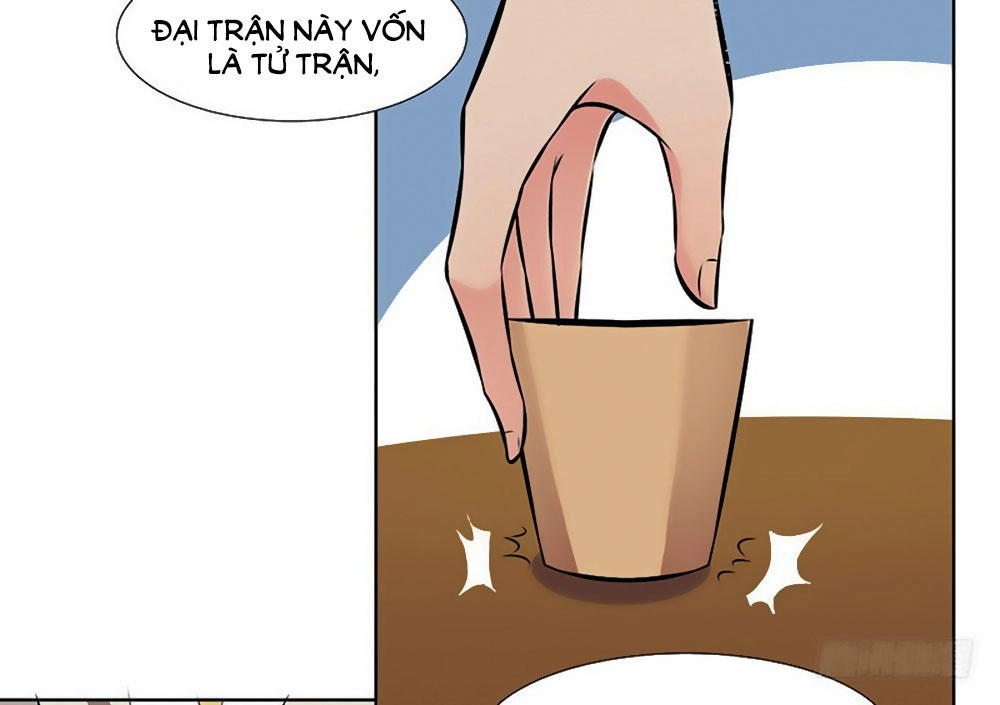 Liêu Liêu Nhân Thân Tu Tiên Truyện Chapter 36 - 14