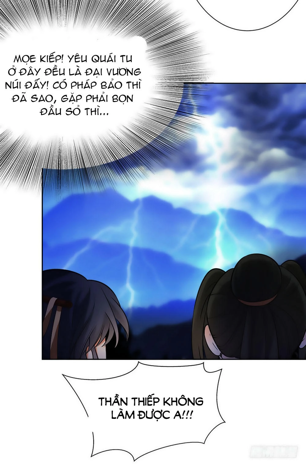 Liêu Liêu Nhân Thân Tu Tiên Truyện Chapter 38 - 11