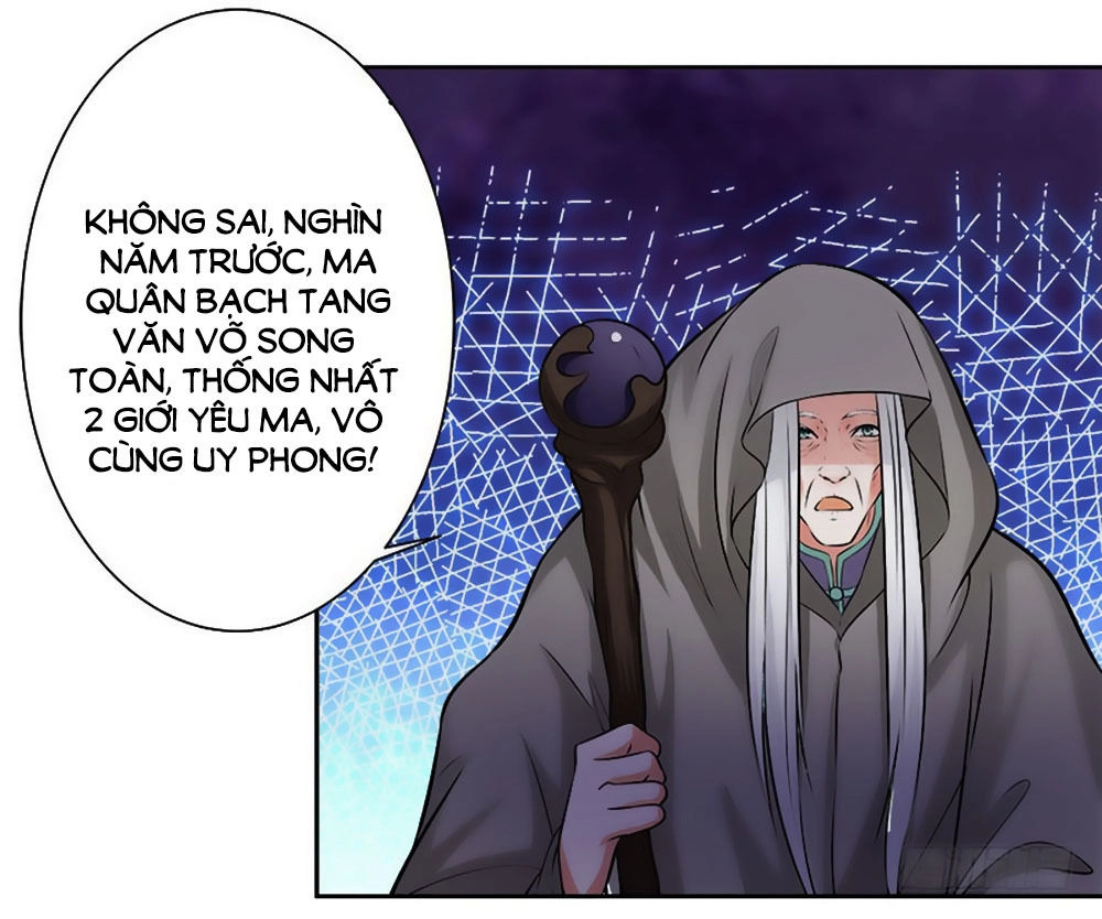 Liêu Liêu Nhân Thân Tu Tiên Truyện Chapter 40 - 12