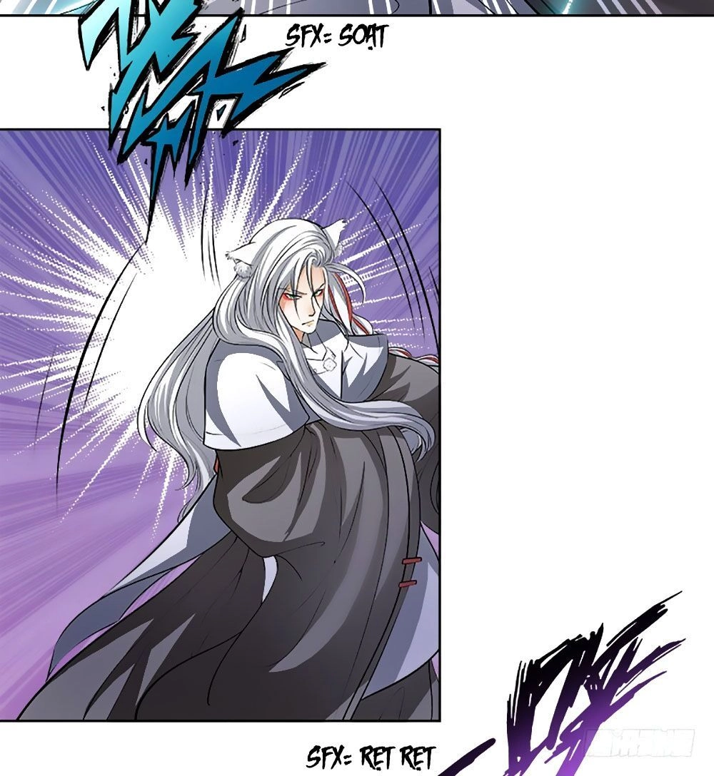 Liêu Liêu Nhân Thân Tu Tiên Truyện Chapter 42 - 6