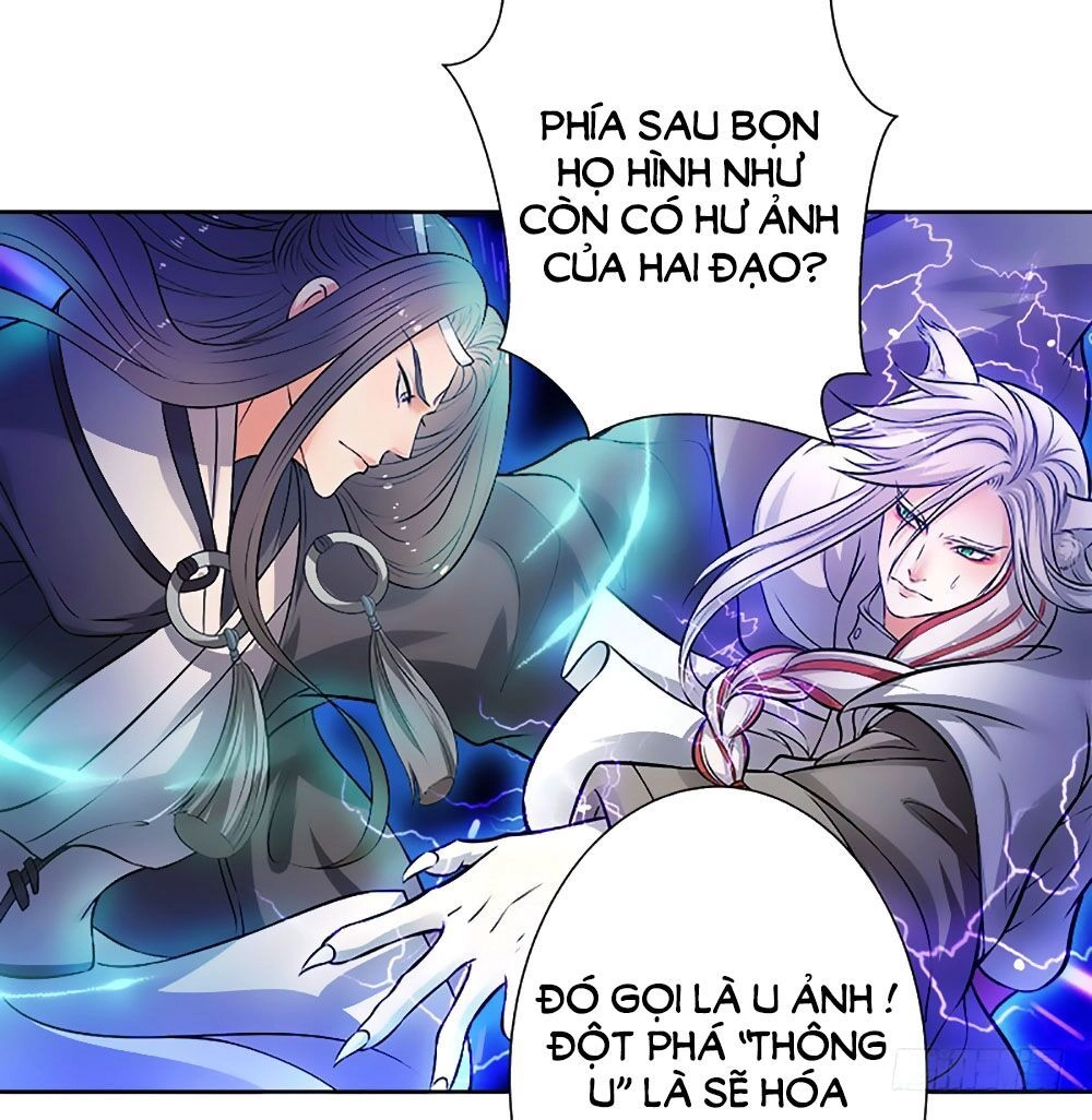 Liêu Liêu Nhân Thân Tu Tiên Truyện Chapter 42 - 16