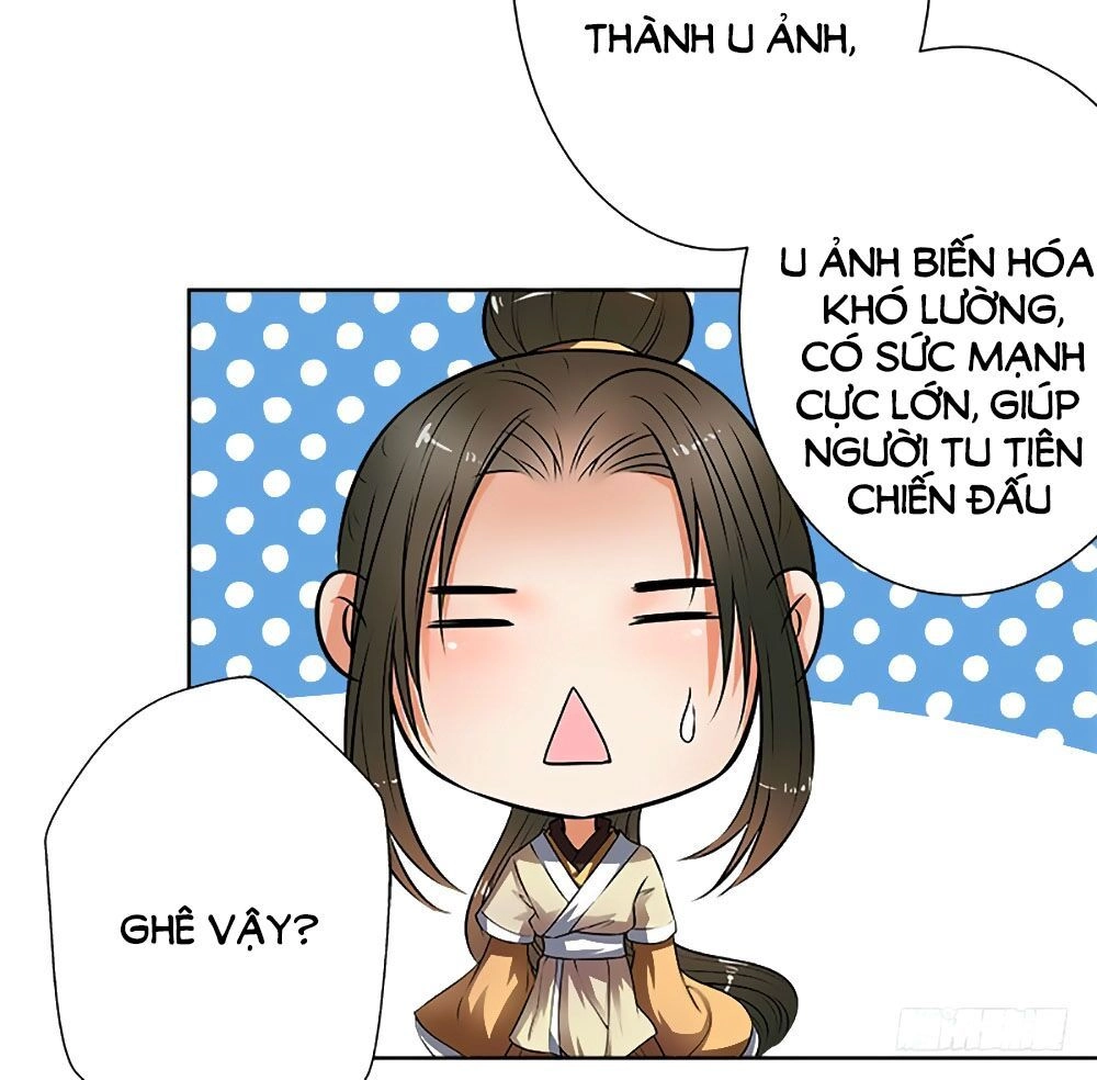 Liêu Liêu Nhân Thân Tu Tiên Truyện Chapter 42 - 17