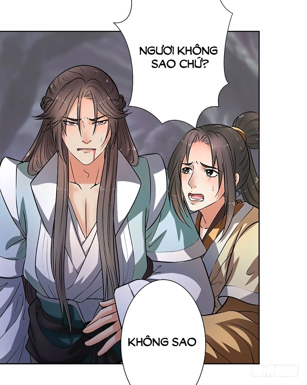 Liêu Liêu Nhân Thân Tu Tiên Truyện Chapter 42 - 22