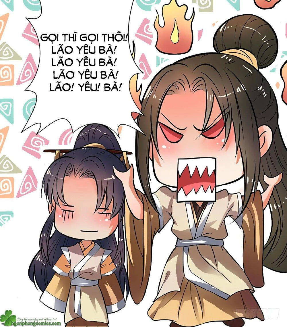 Liêu Liêu Nhân Thân Tu Tiên Truyện Chapter 42 - 25