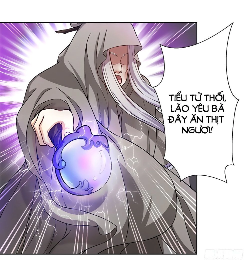 Liêu Liêu Nhân Thân Tu Tiên Truyện Chapter 43 - 2