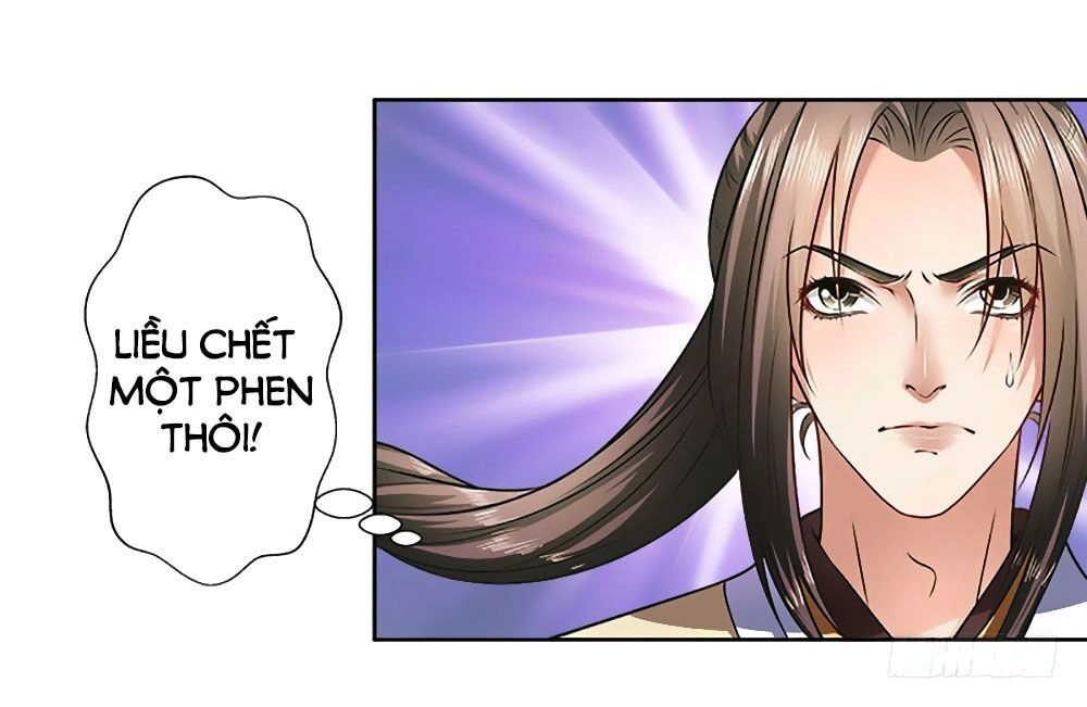 Liêu Liêu Nhân Thân Tu Tiên Truyện Chapter 43 - 3