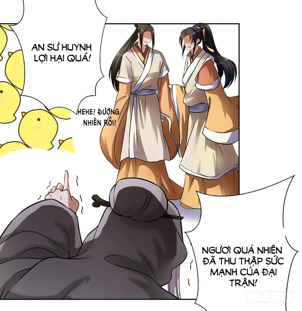 Liêu Liêu Nhân Thân Tu Tiên Truyện Chapter 43 - 7