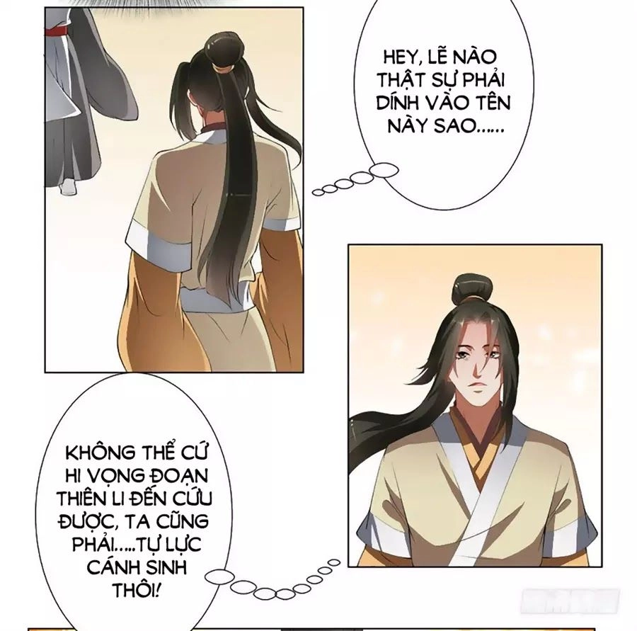 Liêu Liêu Nhân Thân Tu Tiên Truyện Chapter 50 - 16