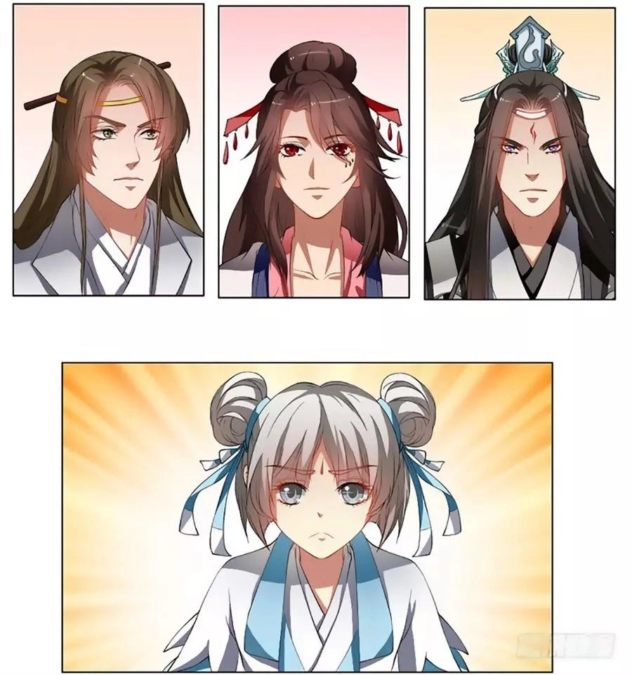 Liêu Liêu Nhân Thân Tu Tiên Truyện Chapter 54 - 5