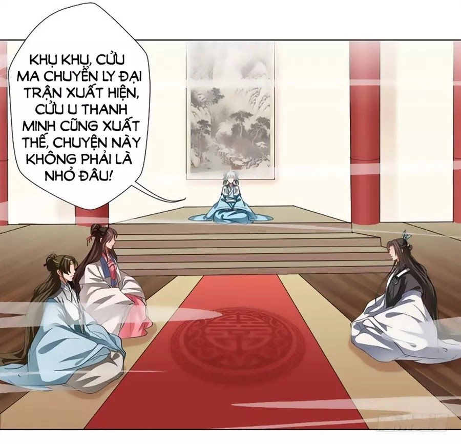 Liêu Liêu Nhân Thân Tu Tiên Truyện Chapter 54 - 6