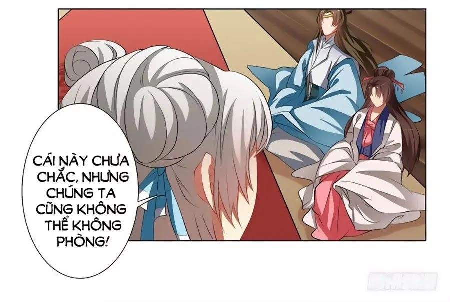 Liêu Liêu Nhân Thân Tu Tiên Truyện Chapter 54 - 8