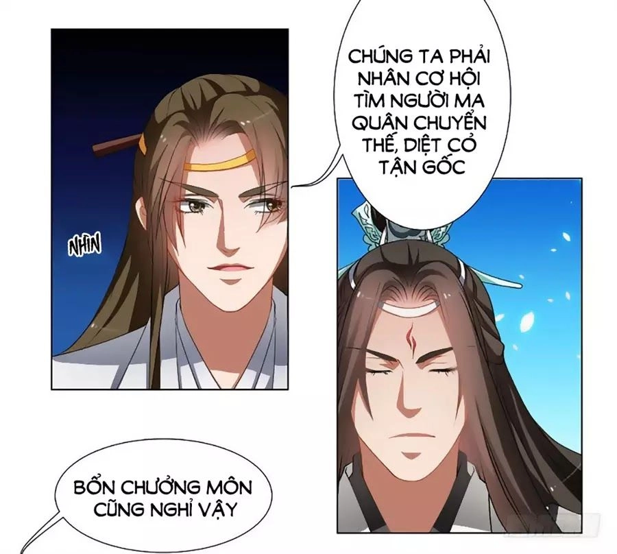 Liêu Liêu Nhân Thân Tu Tiên Truyện Chapter 54 - 10