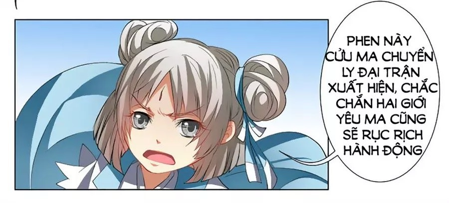 Liêu Liêu Nhân Thân Tu Tiên Truyện Chapter 54 - 11