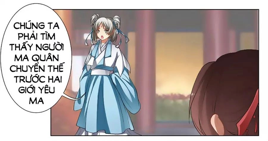 Liêu Liêu Nhân Thân Tu Tiên Truyện Chapter 54 - 12