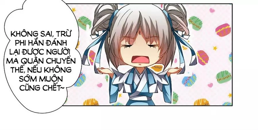 Liêu Liêu Nhân Thân Tu Tiên Truyện Chapter 54 - 16