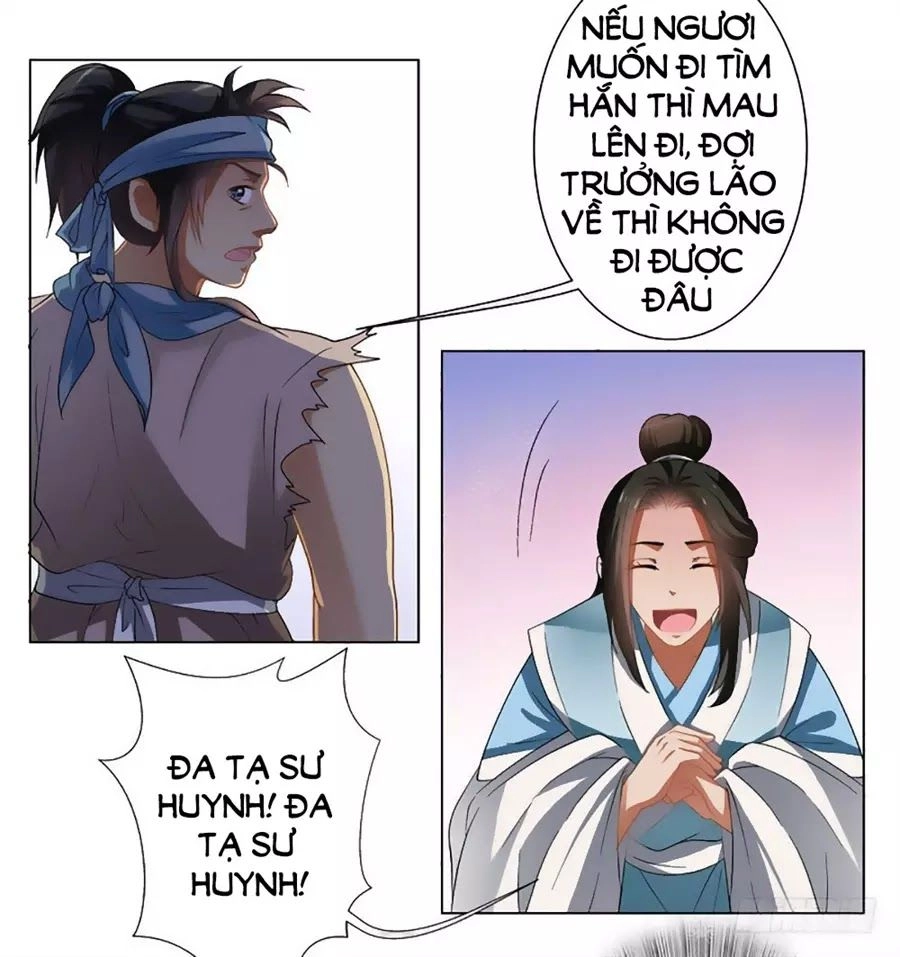 Liêu Liêu Nhân Thân Tu Tiên Truyện Chapter 58 - 16