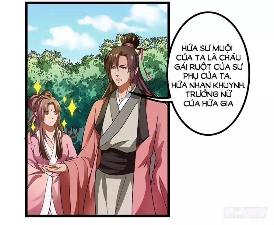 Liêu Liêu Nhân Thân Tu Tiên Truyện Chapter 61 - 27