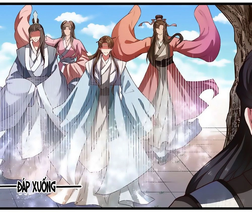 Liêu Liêu Nhân Thân Tu Tiên Truyện Chapter 65 - 8