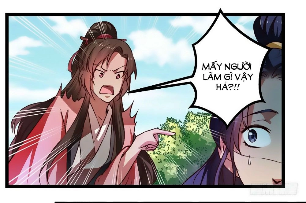 Liêu Liêu Nhân Thân Tu Tiên Truyện Chapter 67 - 3