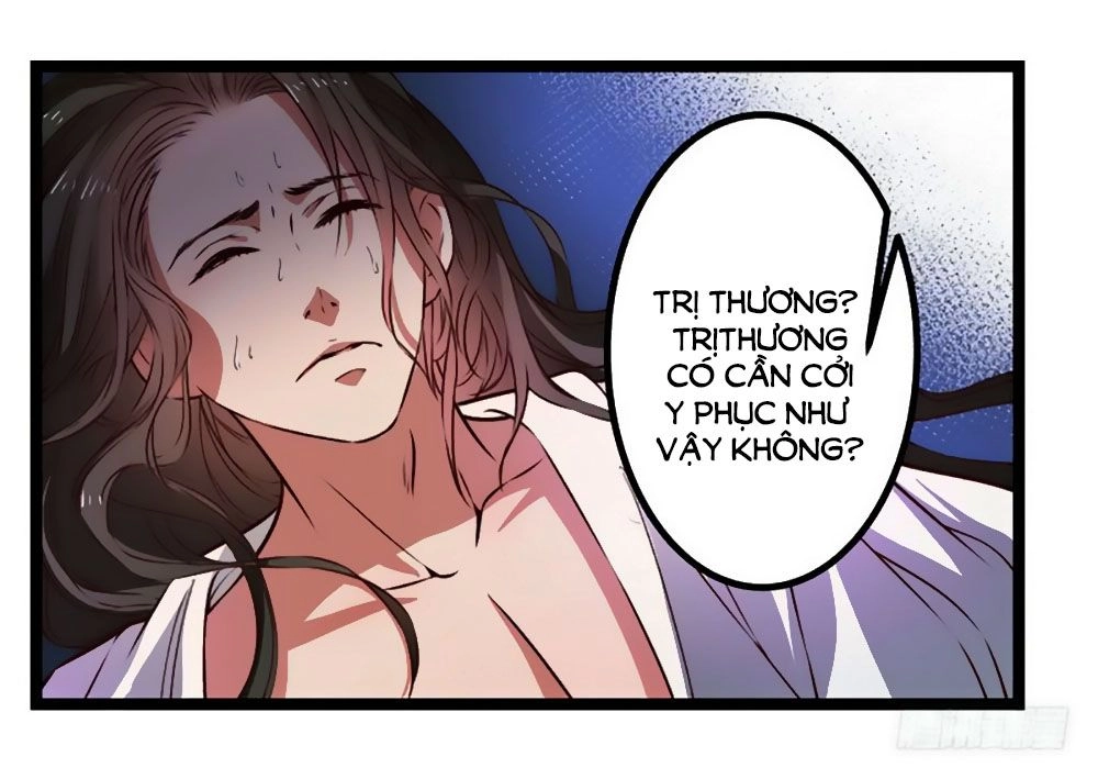 Liêu Liêu Nhân Thân Tu Tiên Truyện Chapter 67 - 5