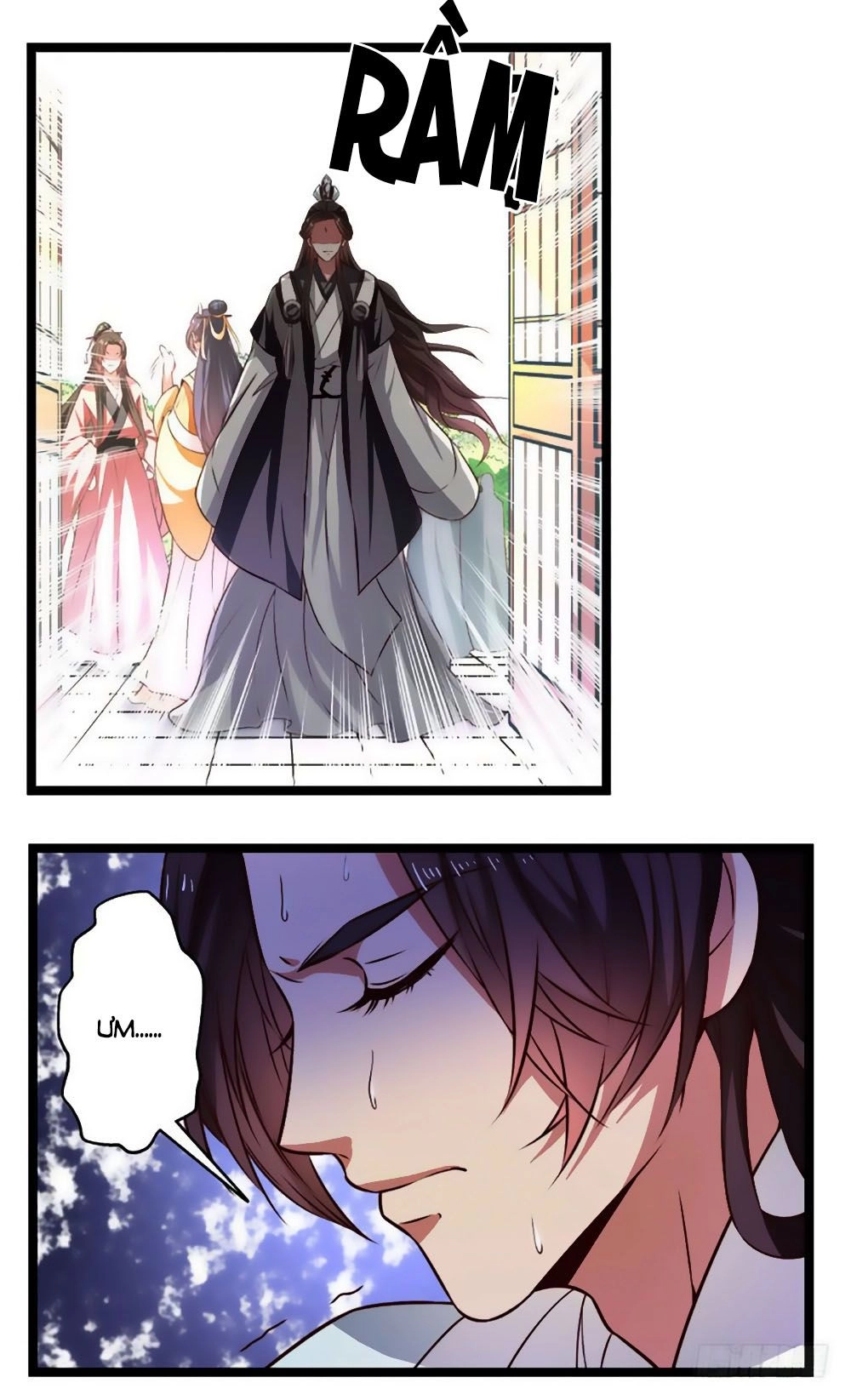 Liêu Liêu Nhân Thân Tu Tiên Truyện Chapter 67 - 7