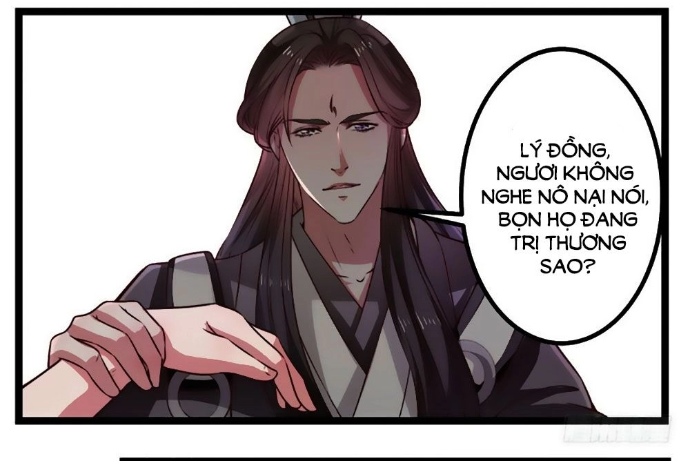 Liêu Liêu Nhân Thân Tu Tiên Truyện Chapter 67 - 12