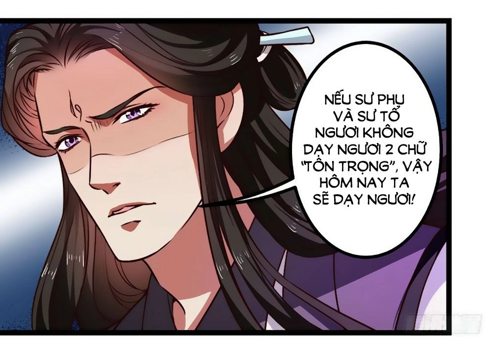 Liêu Liêu Nhân Thân Tu Tiên Truyện Chapter 67 - 24