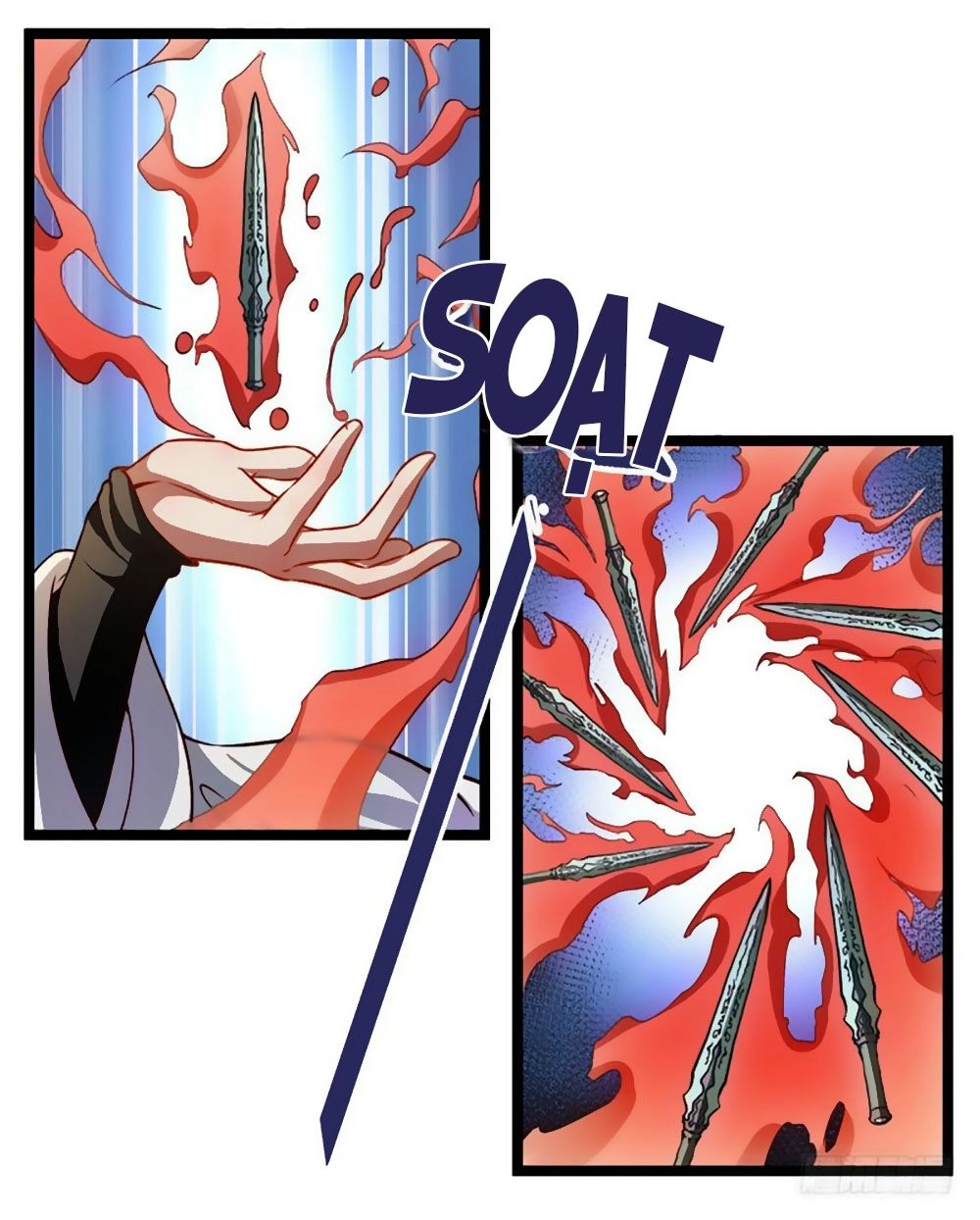 Liêu Liêu Nhân Thân Tu Tiên Truyện Chapter 67 - 27