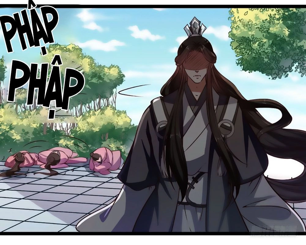 Liêu Liêu Nhân Thân Tu Tiên Truyện Chapter 67 - 36