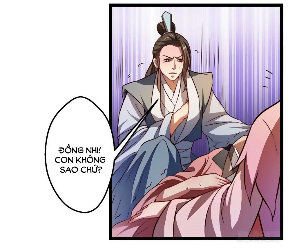 Liêu Liêu Nhân Thân Tu Tiên Truyện Chapter 67 - 39