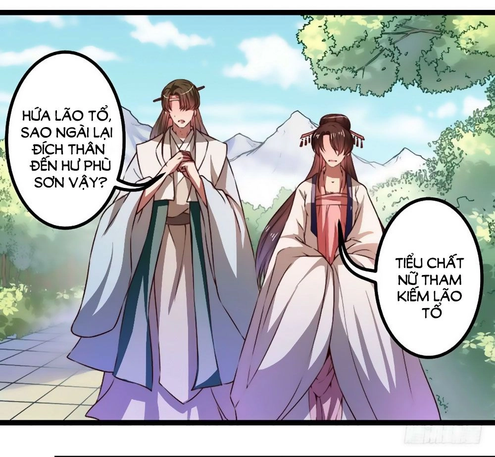 Liêu Liêu Nhân Thân Tu Tiên Truyện Chapter 69 - 5