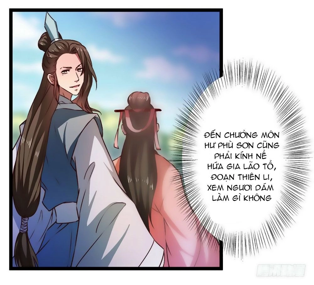 Liêu Liêu Nhân Thân Tu Tiên Truyện Chapter 69 - 7