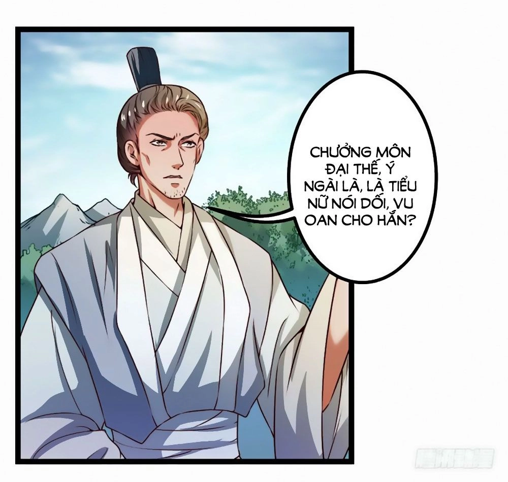 Liêu Liêu Nhân Thân Tu Tiên Truyện Chapter 69 - 36