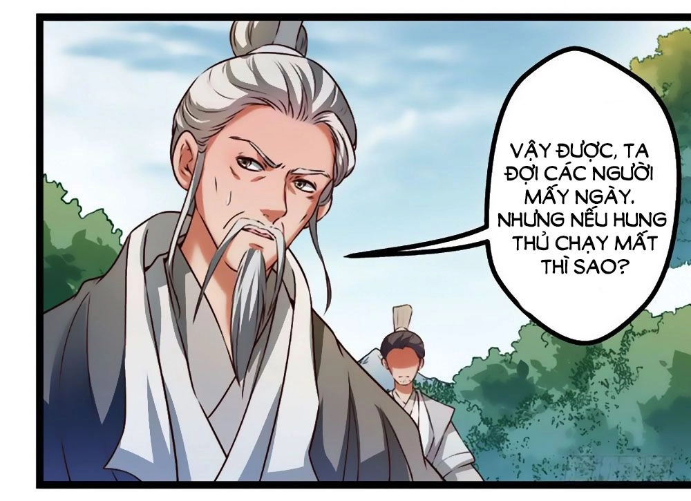 Liêu Liêu Nhân Thân Tu Tiên Truyện Chapter 69 - 42