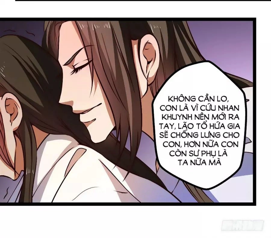 Liêu Liêu Nhân Thân Tu Tiên Truyện Chapter 71 - 12