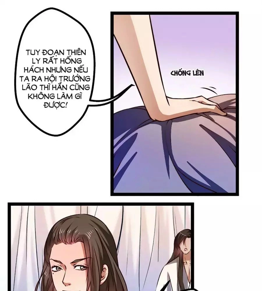 Liêu Liêu Nhân Thân Tu Tiên Truyện Chapter 71 - 13