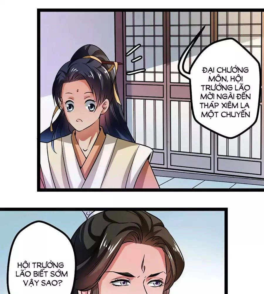 Liêu Liêu Nhân Thân Tu Tiên Truyện Chapter 71 - 35