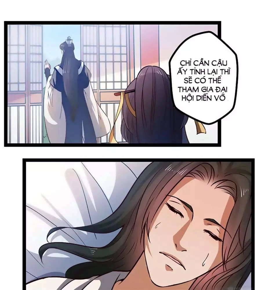 Liêu Liêu Nhân Thân Tu Tiên Truyện Chapter 71 - 47