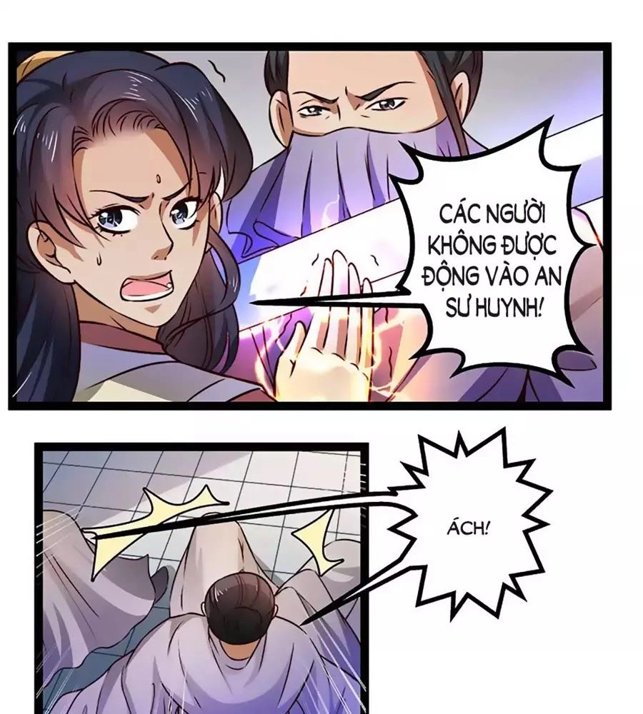 Liêu Liêu Nhân Thân Tu Tiên Truyện Chapter 71 - 65