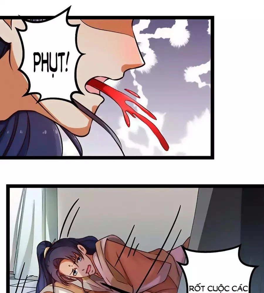 Liêu Liêu Nhân Thân Tu Tiên Truyện Chapter 71 - 75