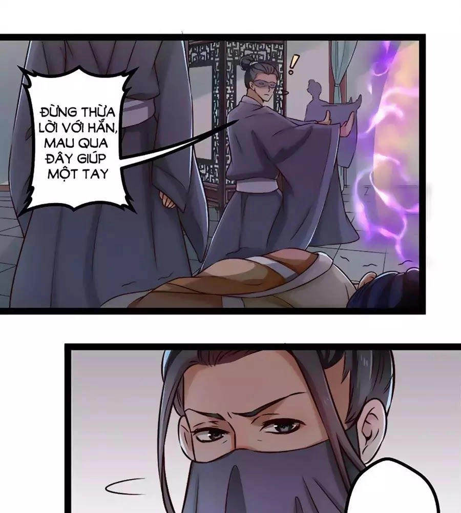 Liêu Liêu Nhân Thân Tu Tiên Truyện Chapter 71 - 77