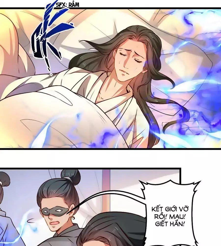 Liêu Liêu Nhân Thân Tu Tiên Truyện Chapter 71 - 92