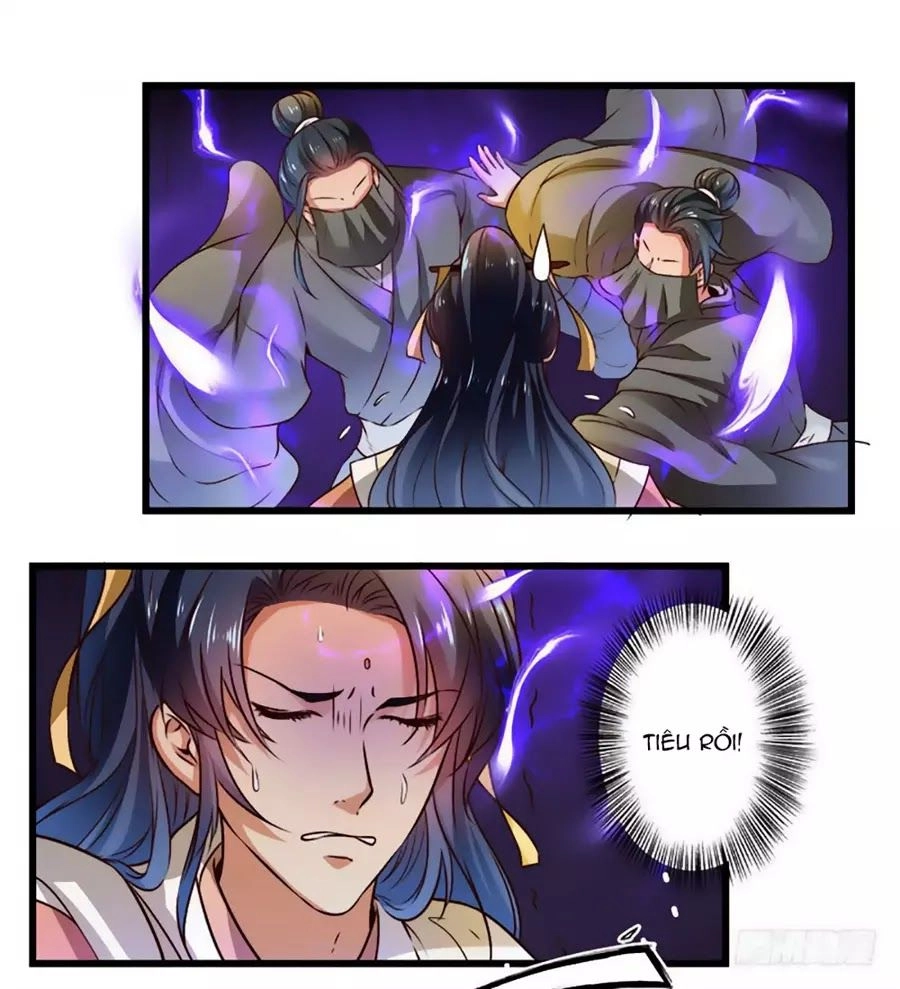 Liêu Liêu Nhân Thân Tu Tiên Truyện Chapter 71 - 110