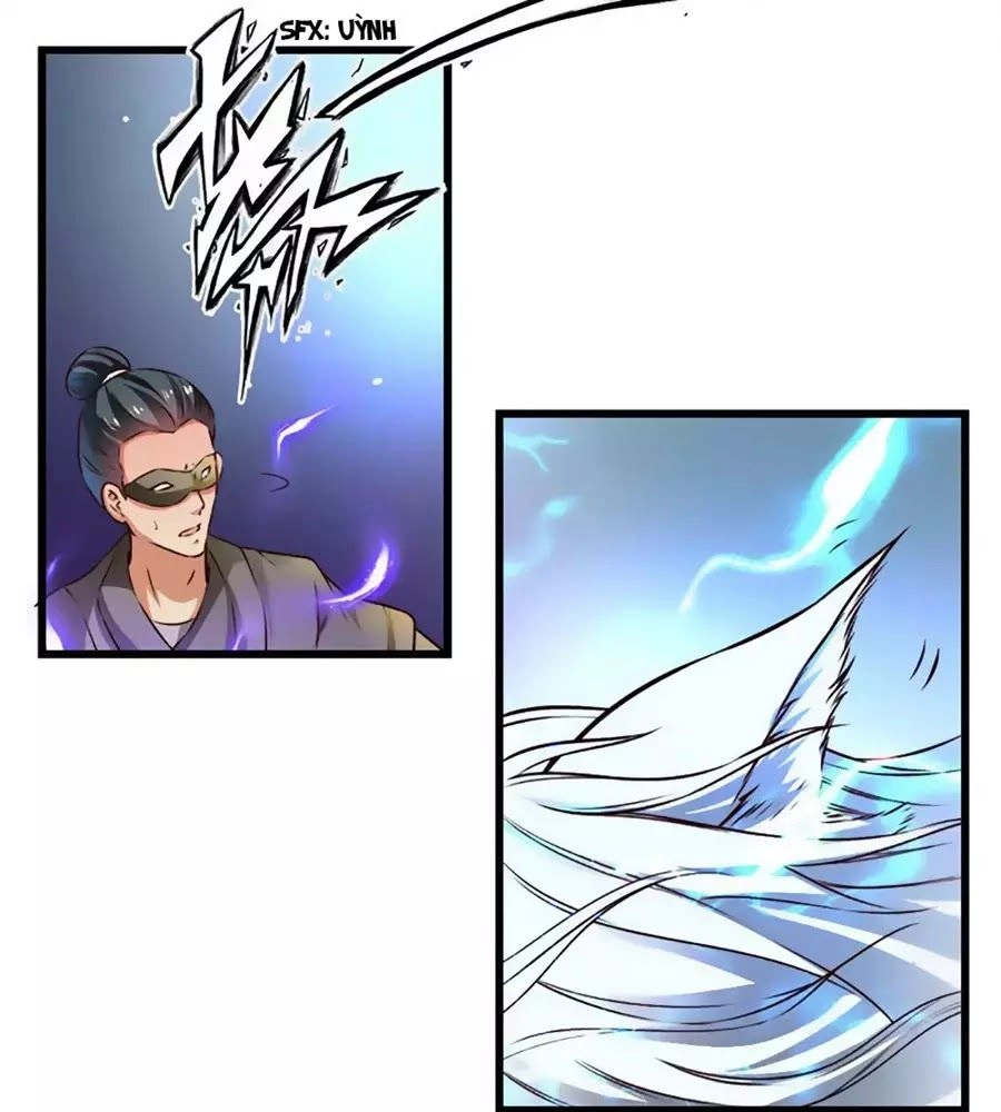 Liêu Liêu Nhân Thân Tu Tiên Truyện Chapter 71 - 111