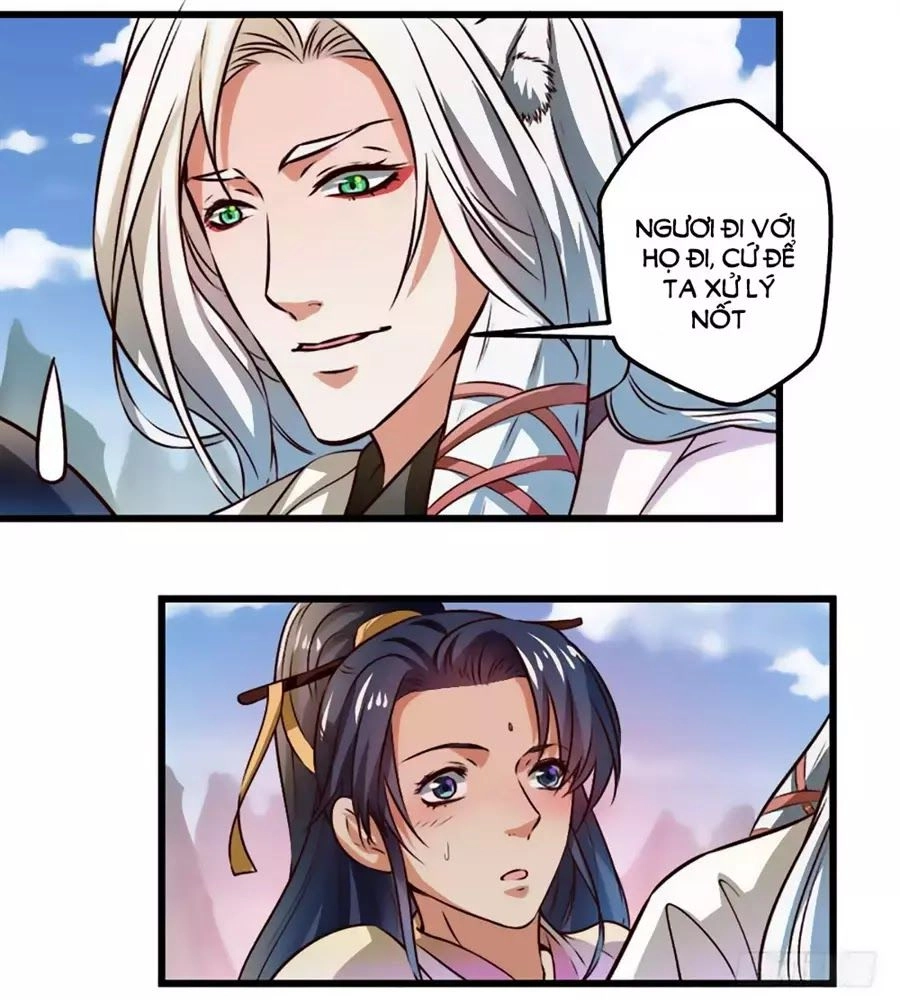 Liêu Liêu Nhân Thân Tu Tiên Truyện Chapter 71 - 121