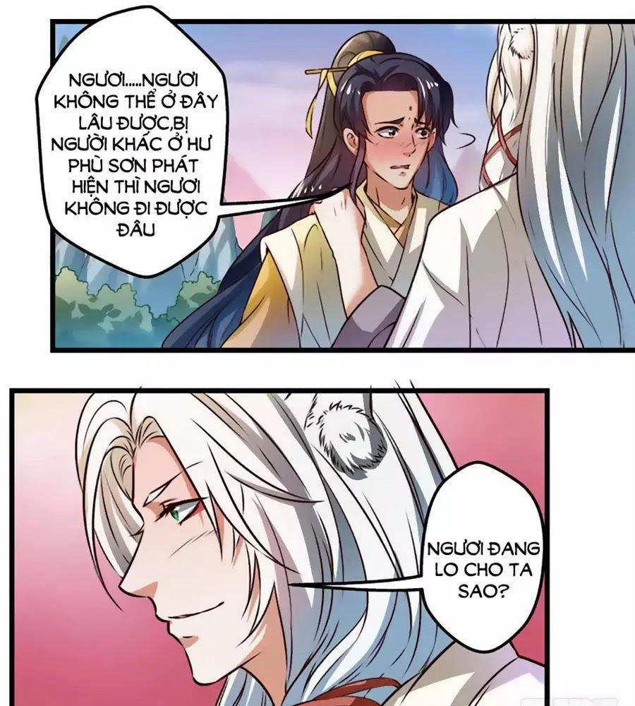 Liêu Liêu Nhân Thân Tu Tiên Truyện Chapter 71 - 123