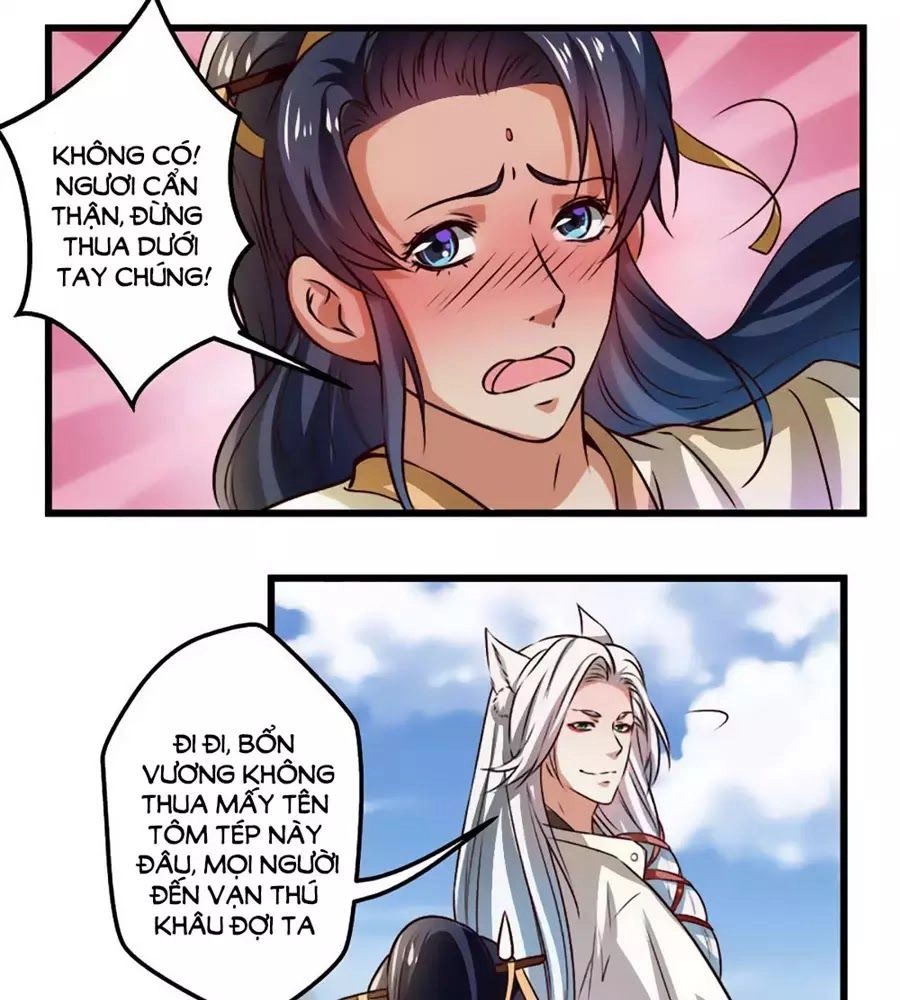 Liêu Liêu Nhân Thân Tu Tiên Truyện Chapter 71 - 125